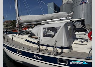 Hallberg Rassy 352 Sailingboat 1985, Denmark