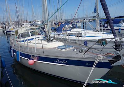 Hallberg-Rassy 352 Scandinavia Sailingboat 1989, with Volvo Penta MD 22A engine, Germany