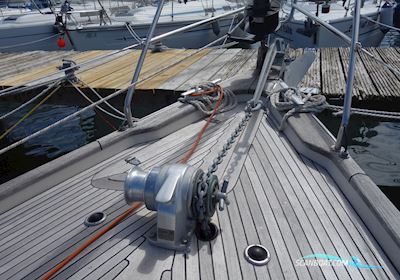 Hallberg-Rassy 352 Scandinavia Sailingboat 1989, with Volvo Penta MD 22A engine, Germany