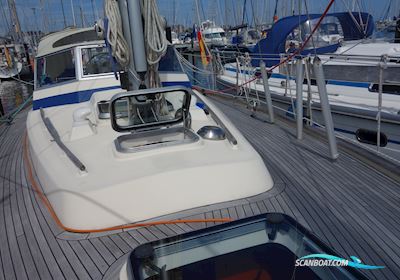 Hallberg-Rassy 352 Scandinavia Sailingboat 1989, with Volvo Penta MD 22A engine, Germany
