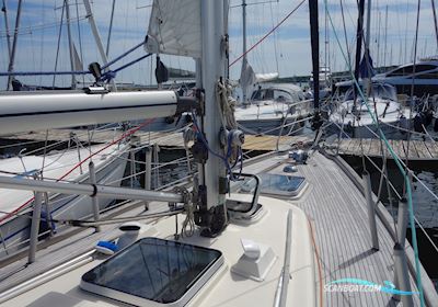 Hallberg-Rassy 352 Scandinavia Sailingboat 1989, with Volvo Penta MD 22A engine, Germany