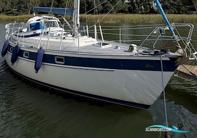 Hallberg-Rassy 352 Scandinavia Sailingboat 1984, with Volvo Penta MD21B engine, Finland