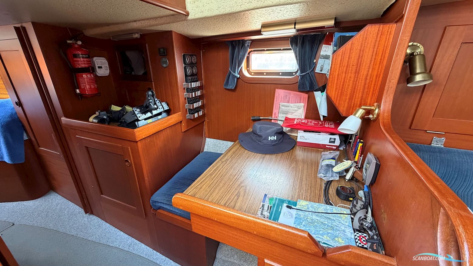 Hallberg-Rassy 352 Scandinavia