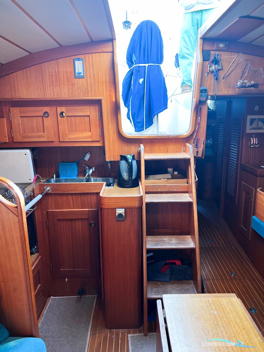 Hallberg-Rassy 36 Mark I