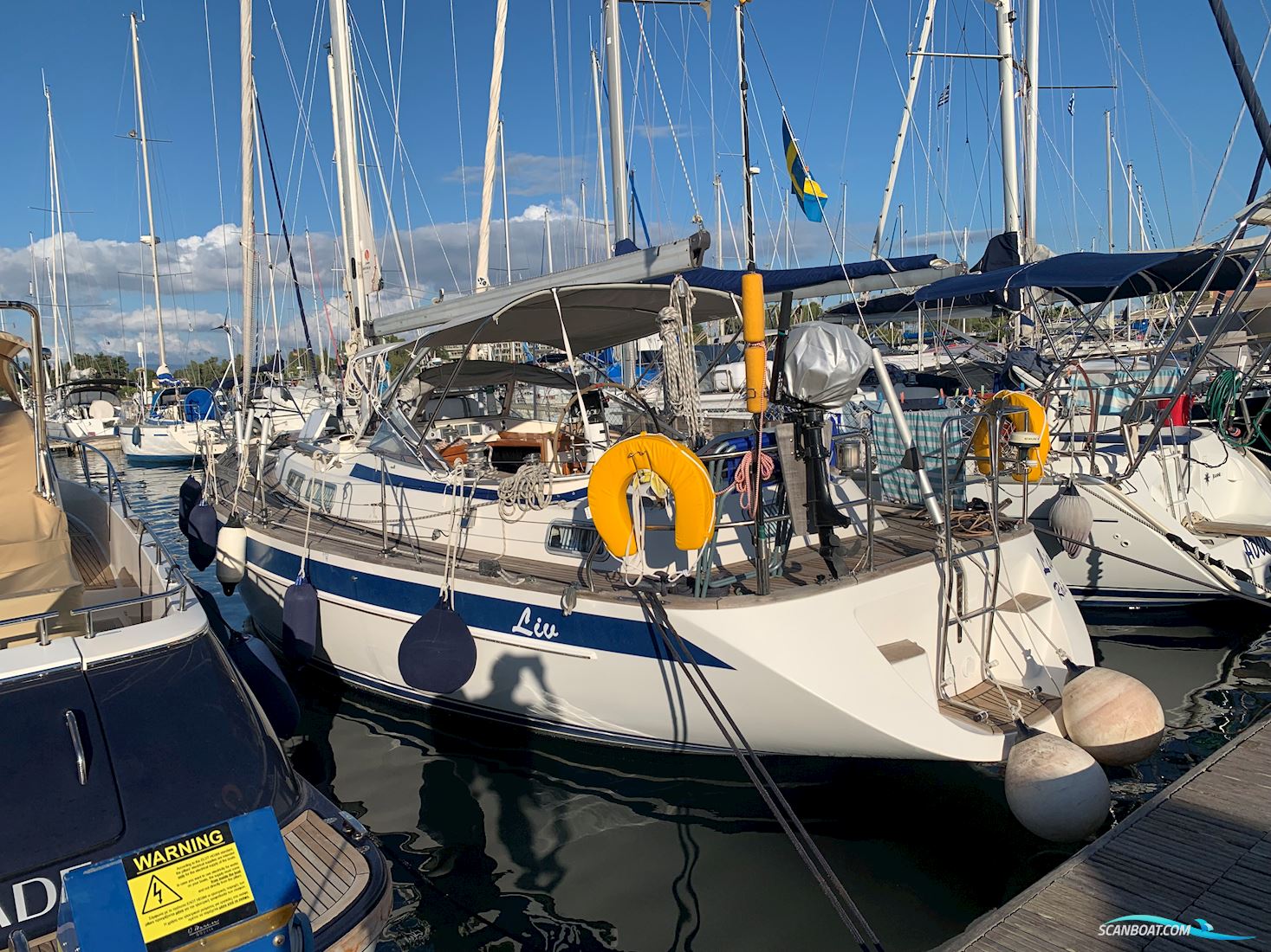 Hallberg Rassy 36 mk 2
