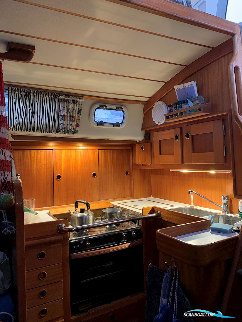 Hallberg Rassy 36 mk 2