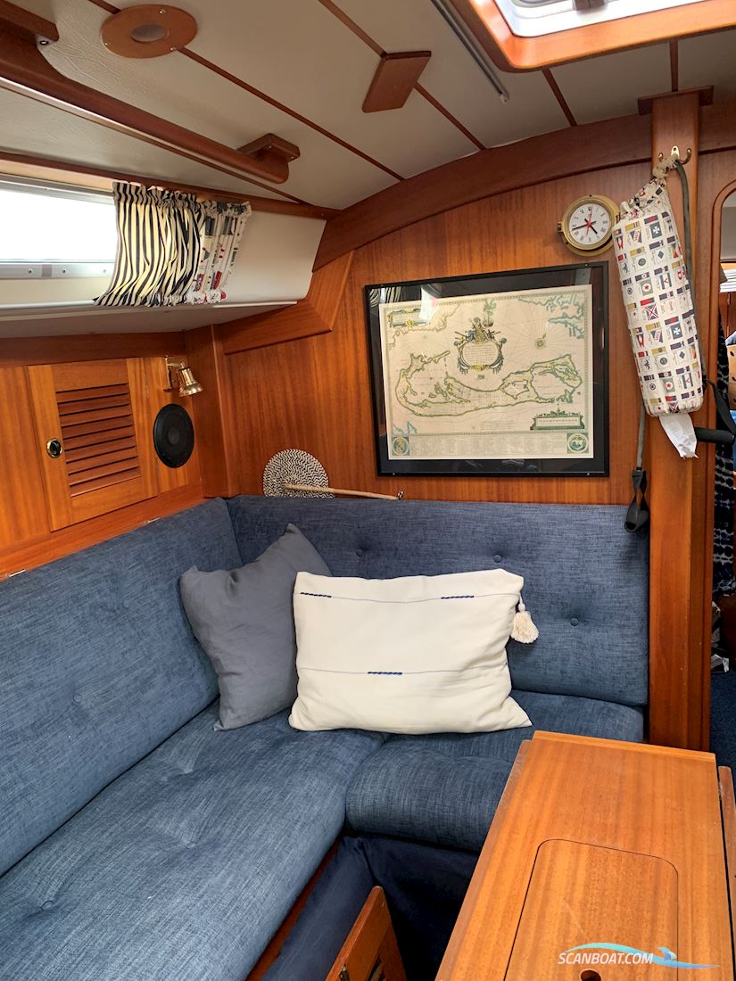 Hallberg Rassy 36 mk 2