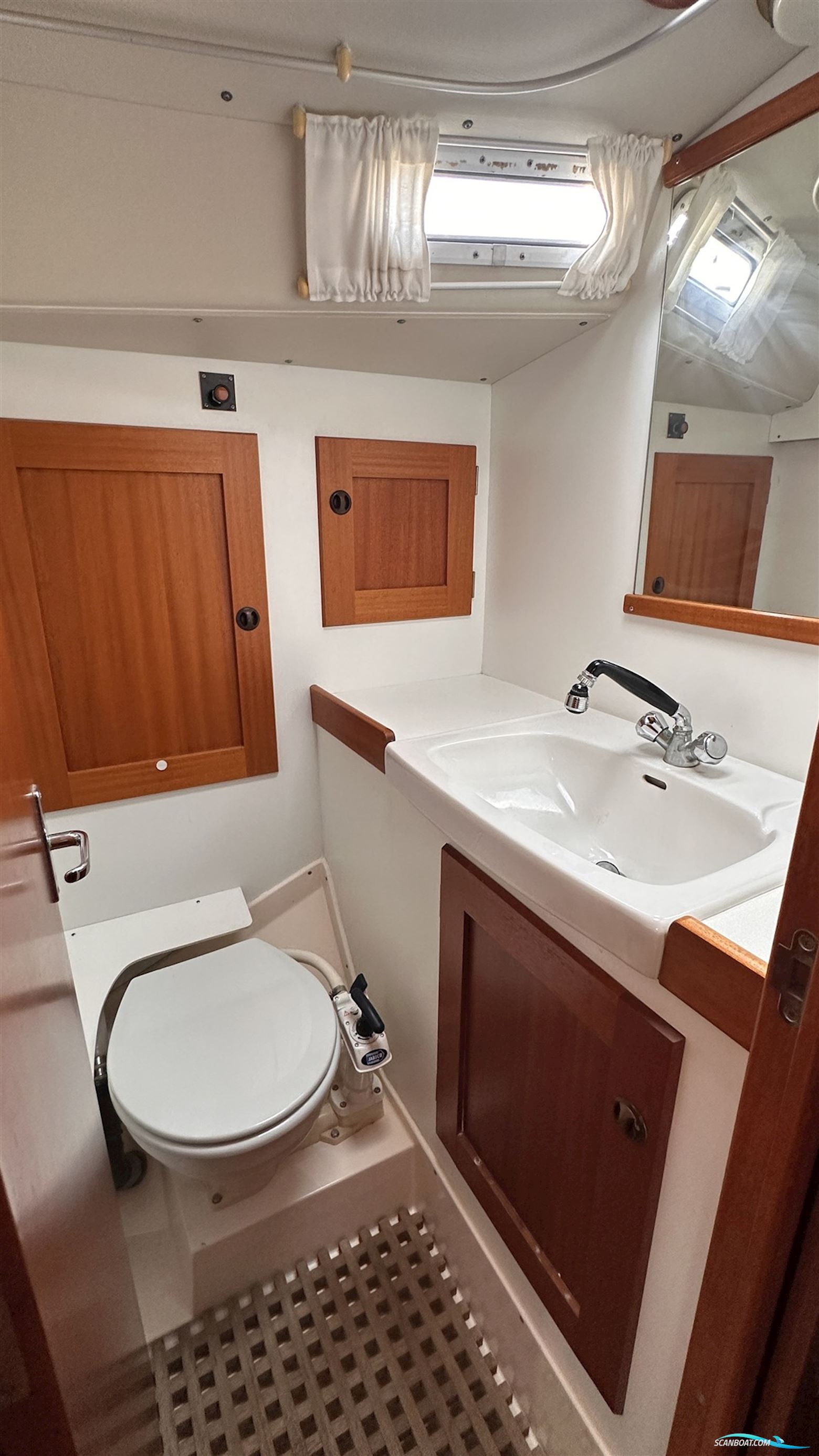 Hallberg Rassy 36 MK I