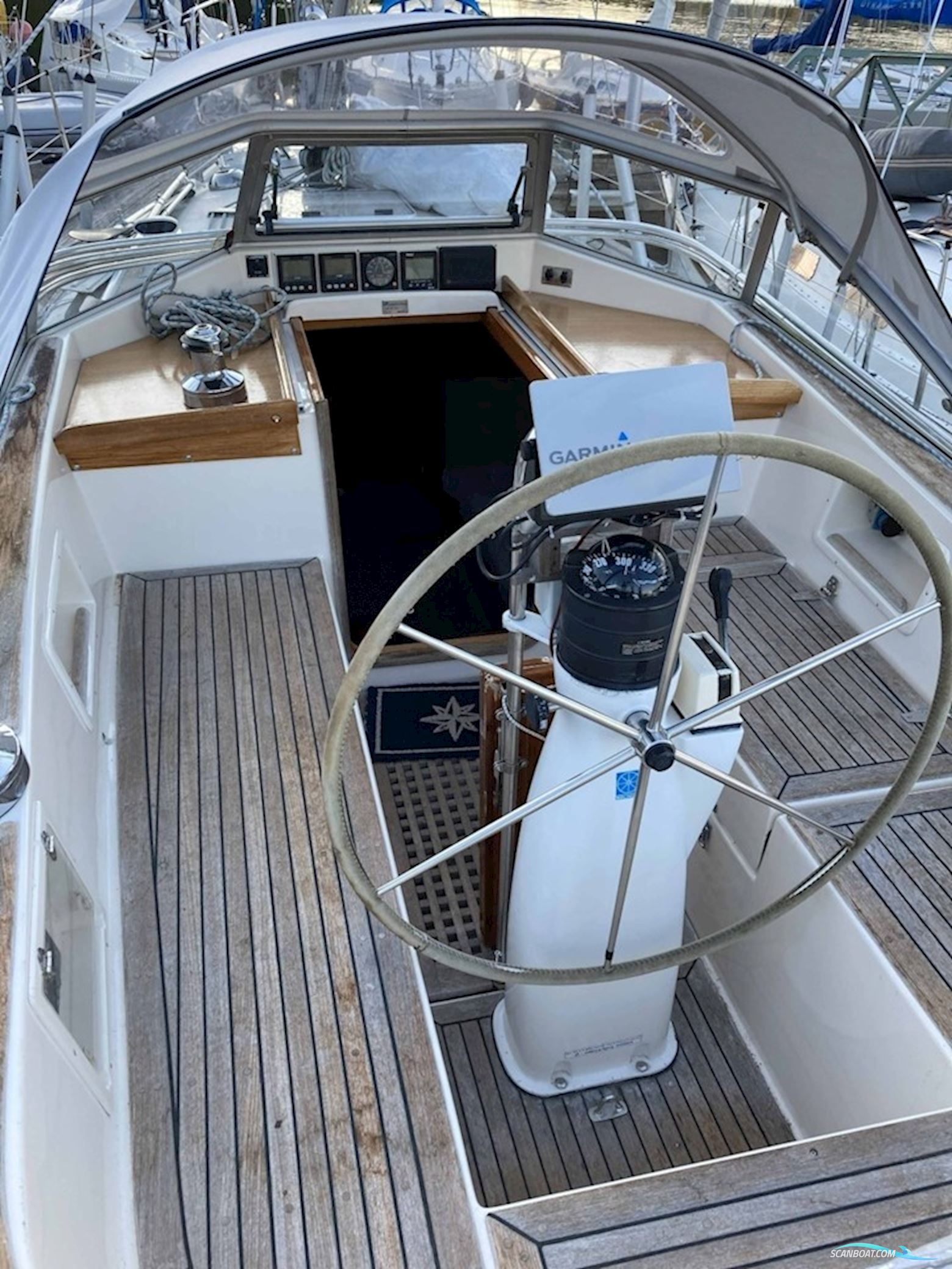 Hallberg-Rassy 36 Mk I