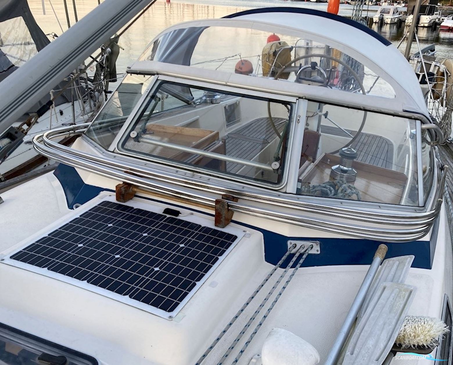 Hallberg-Rassy 36 Mk I