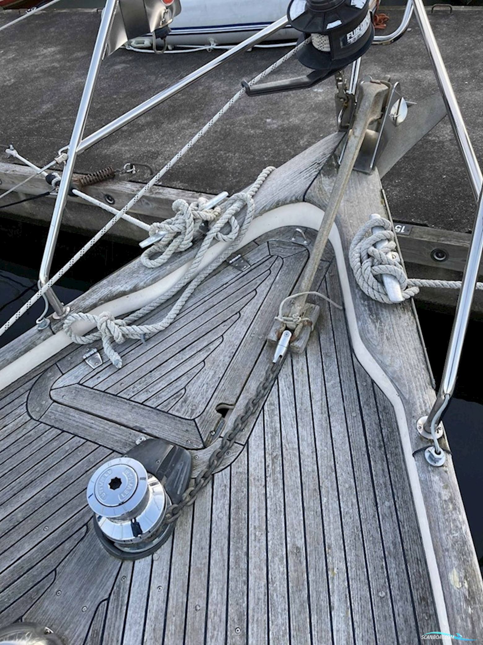 Hallberg-Rassy 36 Mk I