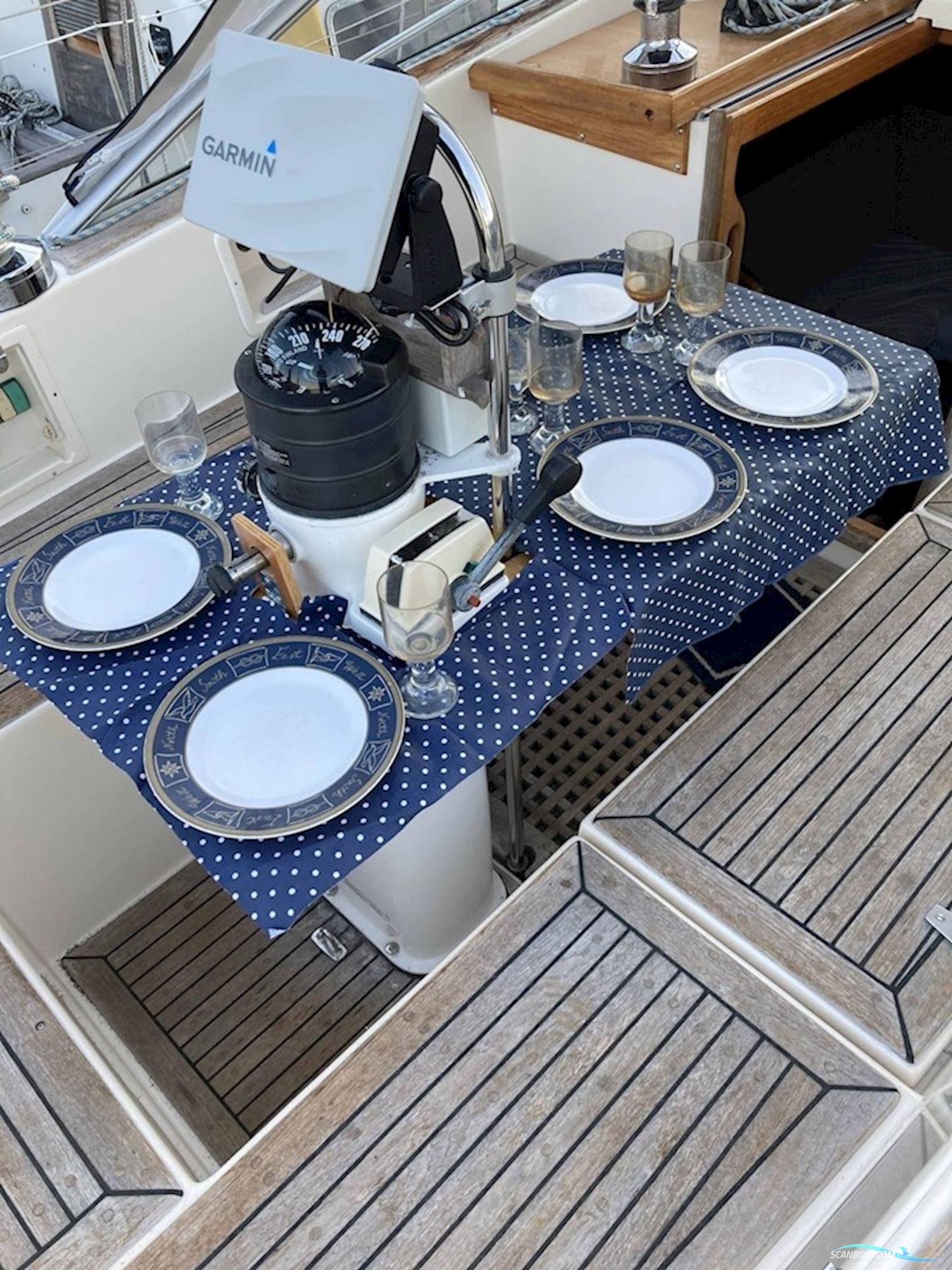 Hallberg-Rassy 36 Mk I