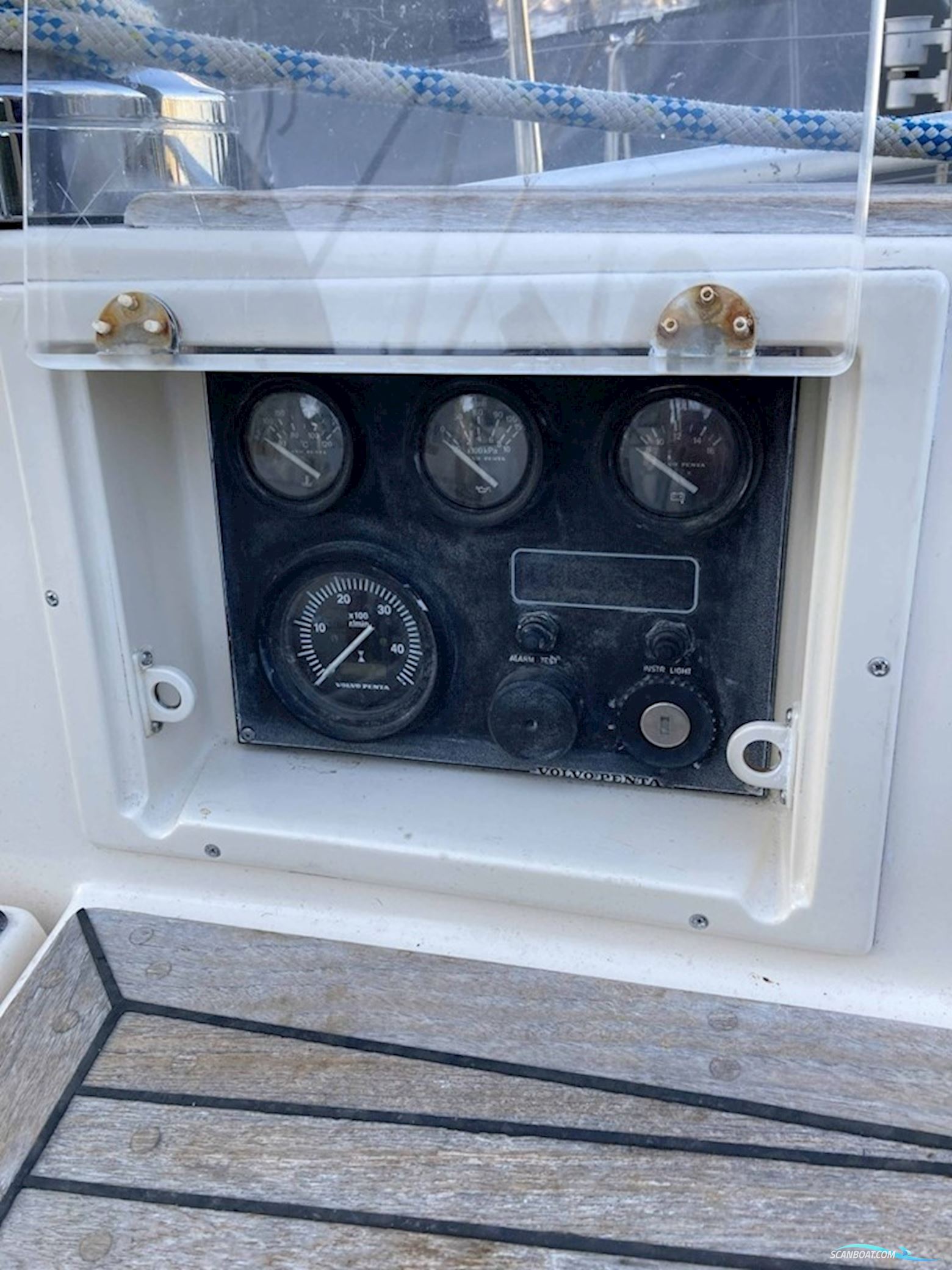 Hallberg-Rassy 36 Mk I