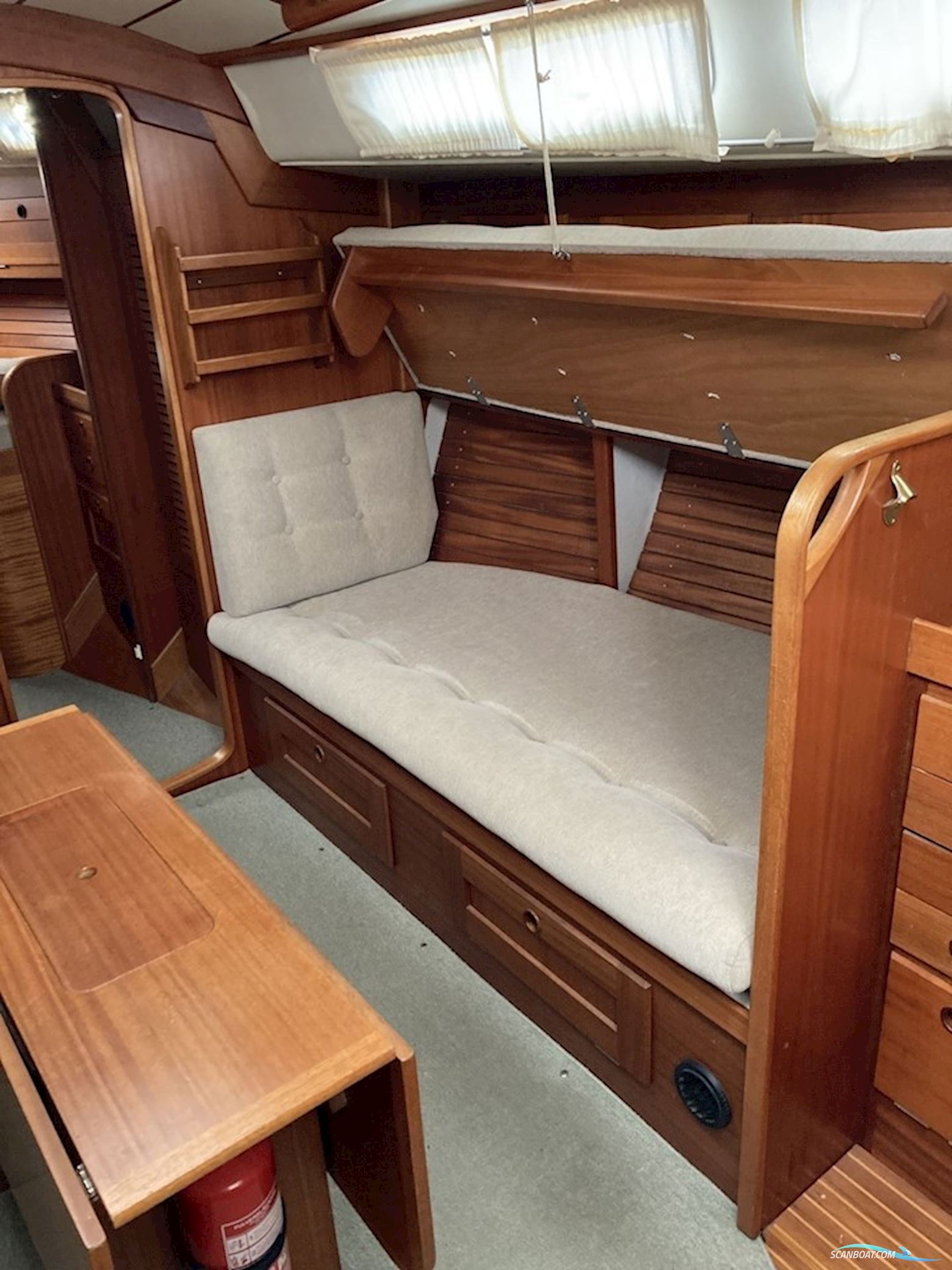 Hallberg-Rassy 36 Mk I