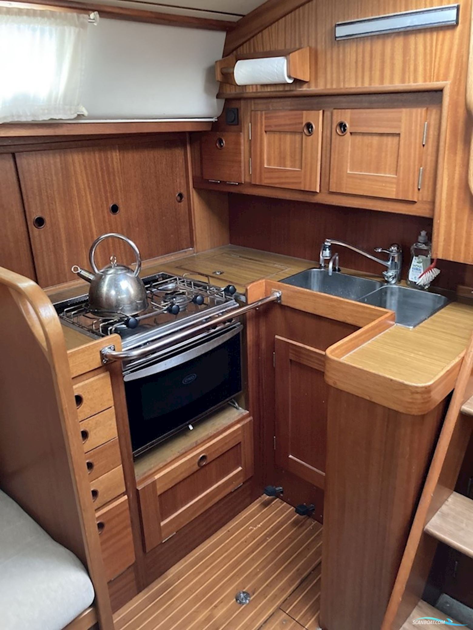 Hallberg-Rassy 36 Mk I