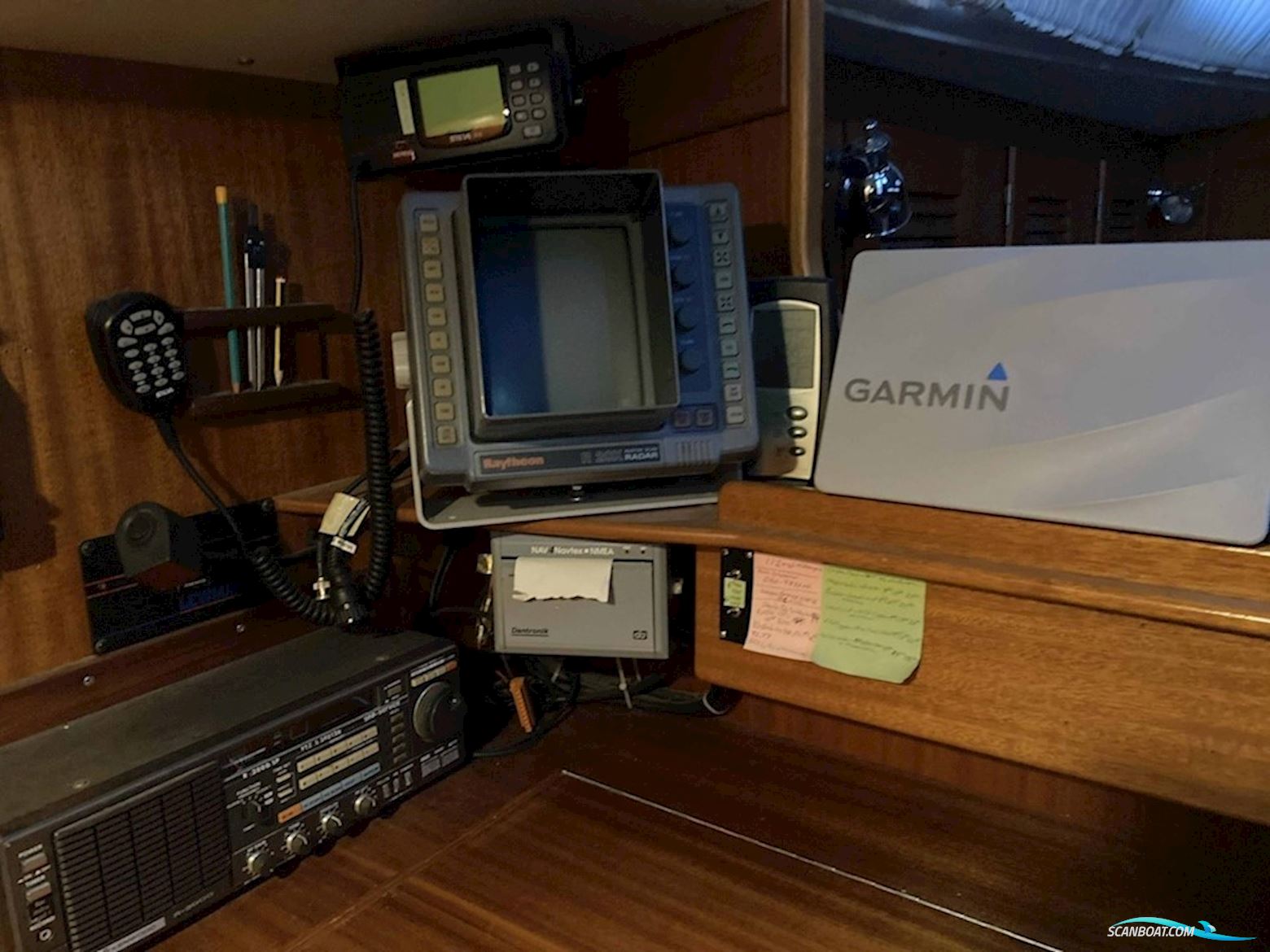 Hallberg-Rassy 36 Mk I