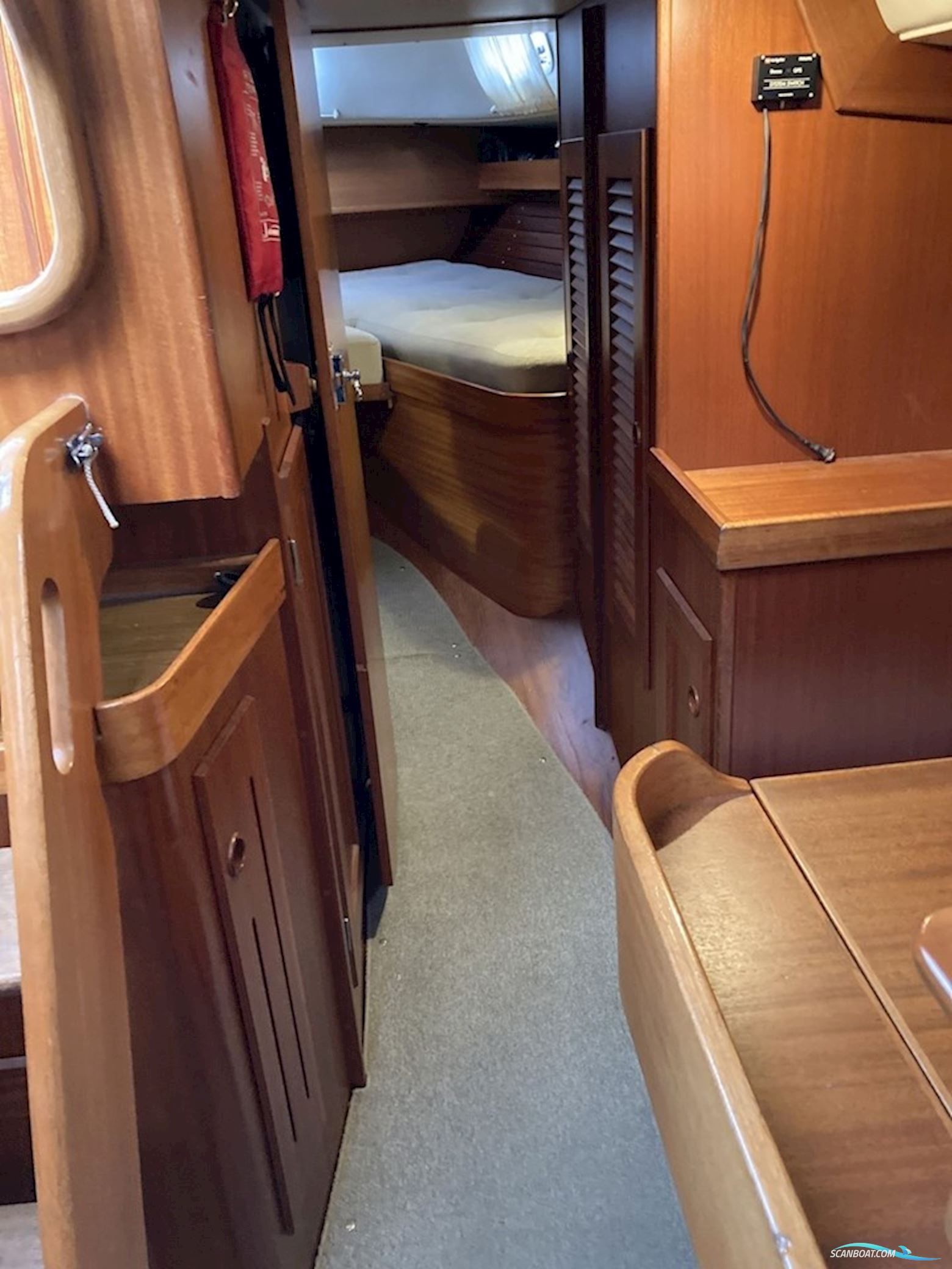 Hallberg-Rassy 36 Mk I