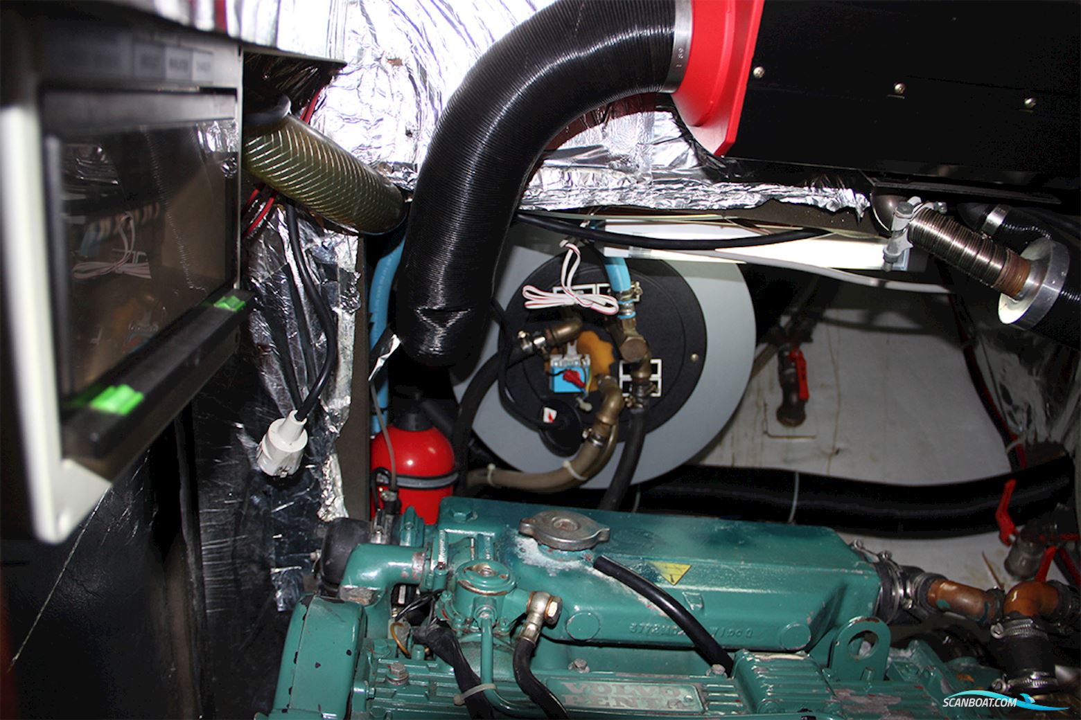 Hallberg-rassy 36 MK1