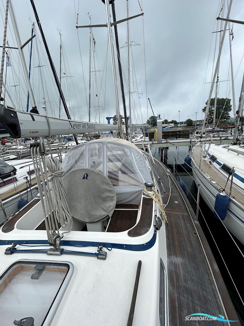 Hallberg Rassy 36 MK2