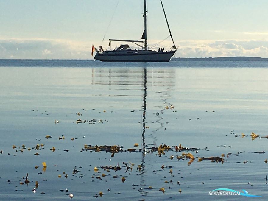 Hallberg Rassy 36 MK2