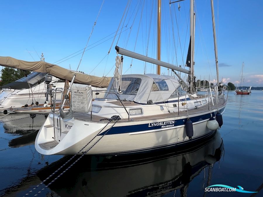 Hallberg Rassy 36 MK2
