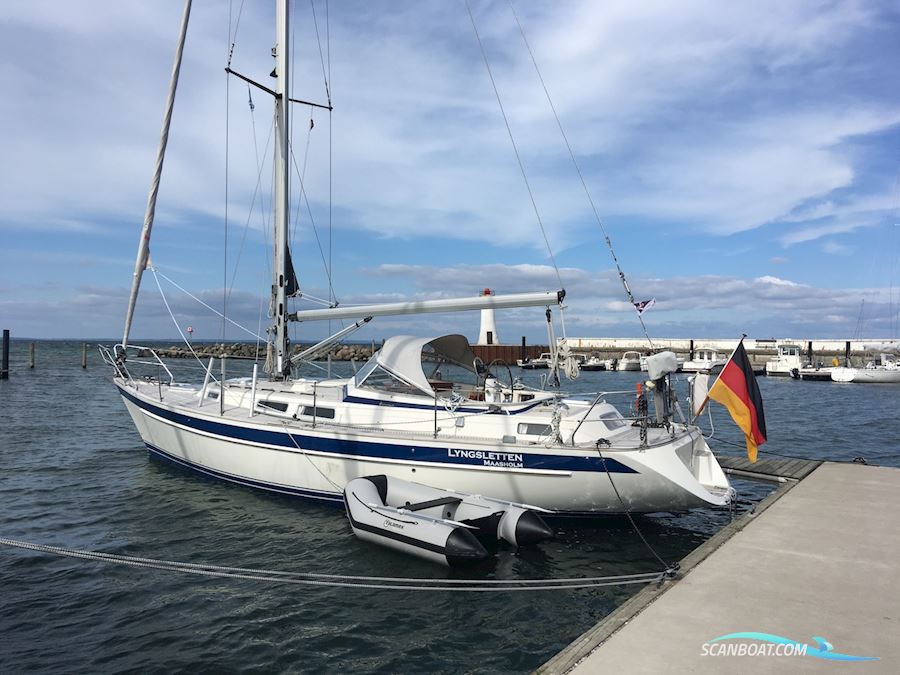 Hallberg Rassy 36 MK2
