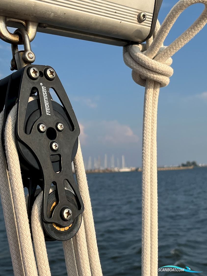 Hallberg Rassy 36 MK2