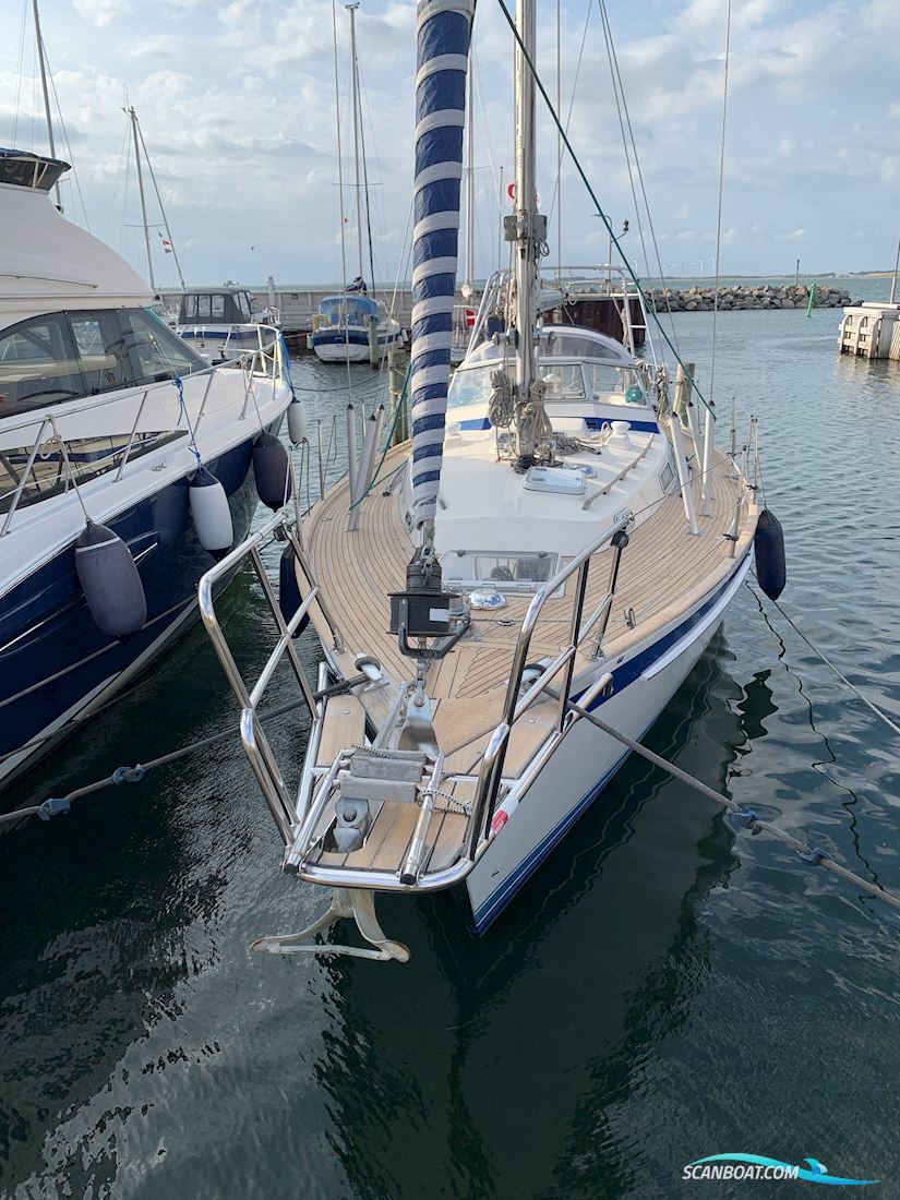 Hallberg-Rassy 36 MK2