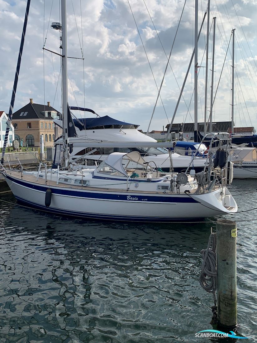 Hallberg-Rassy 36 MK2