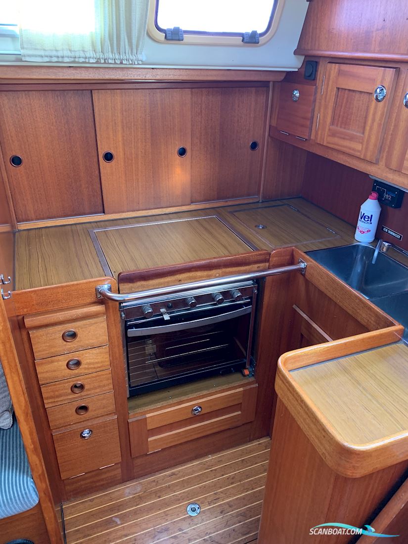 Hallberg-Rassy 36 MK2