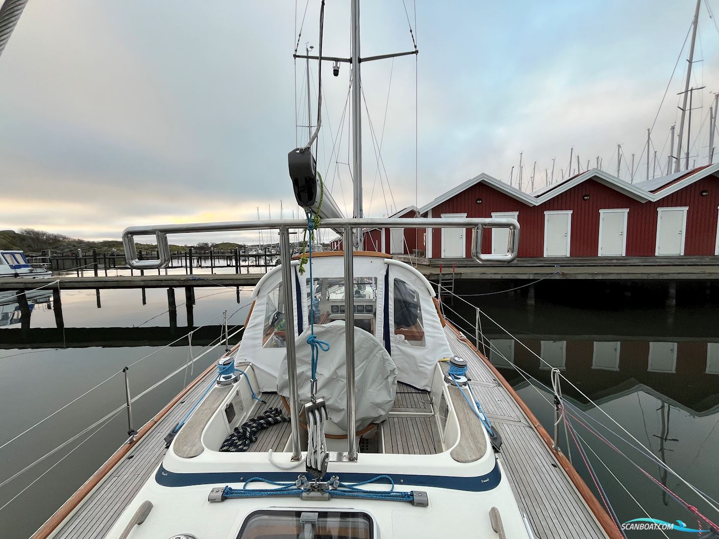 Hallberg Rassy 36 mk2