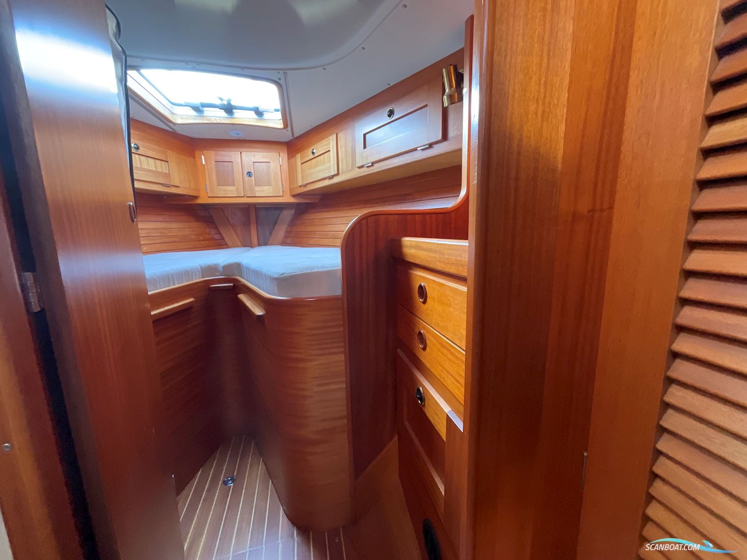 Hallberg Rassy 36 mk2
