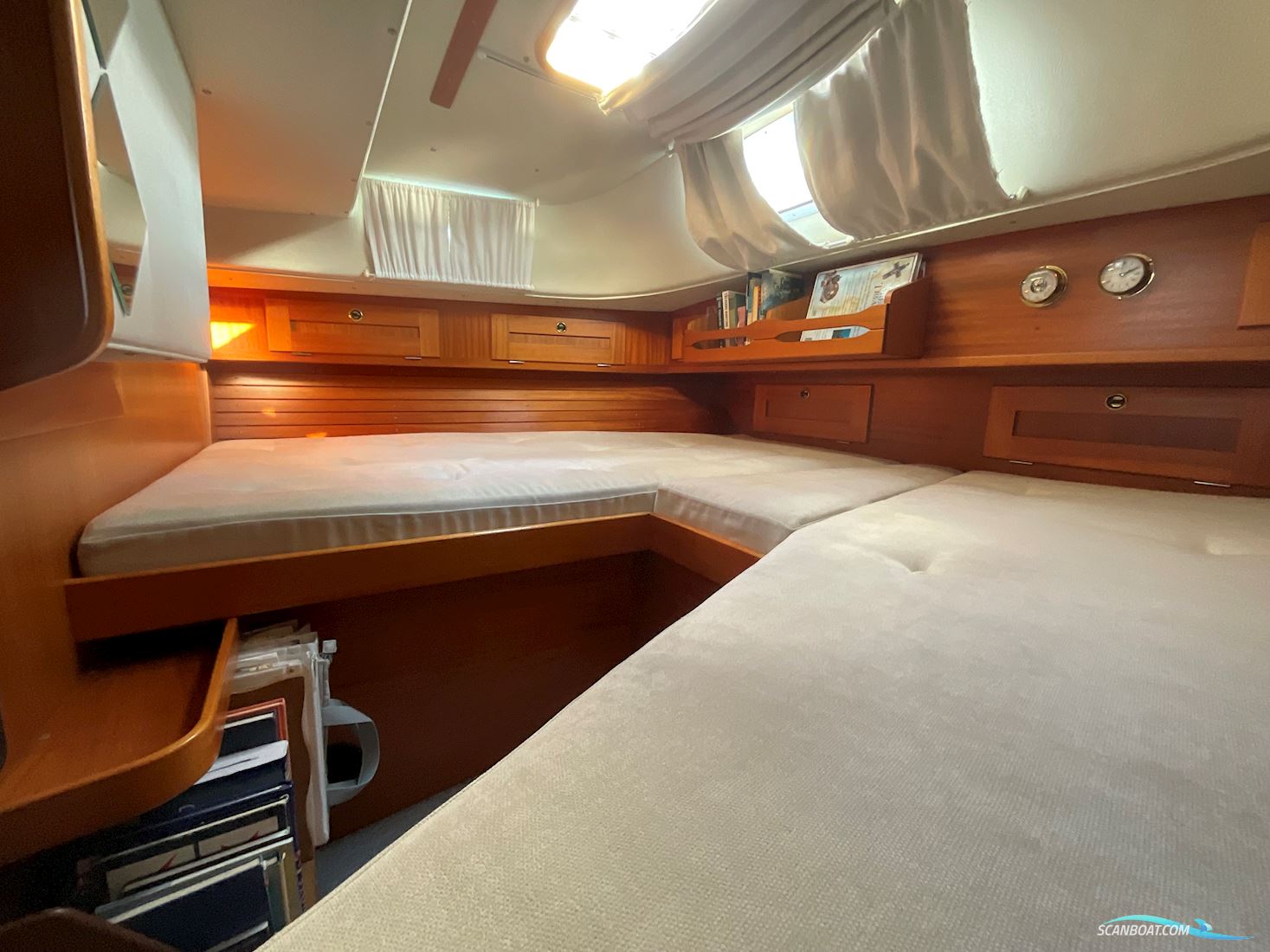 Hallberg Rassy 36 mk2