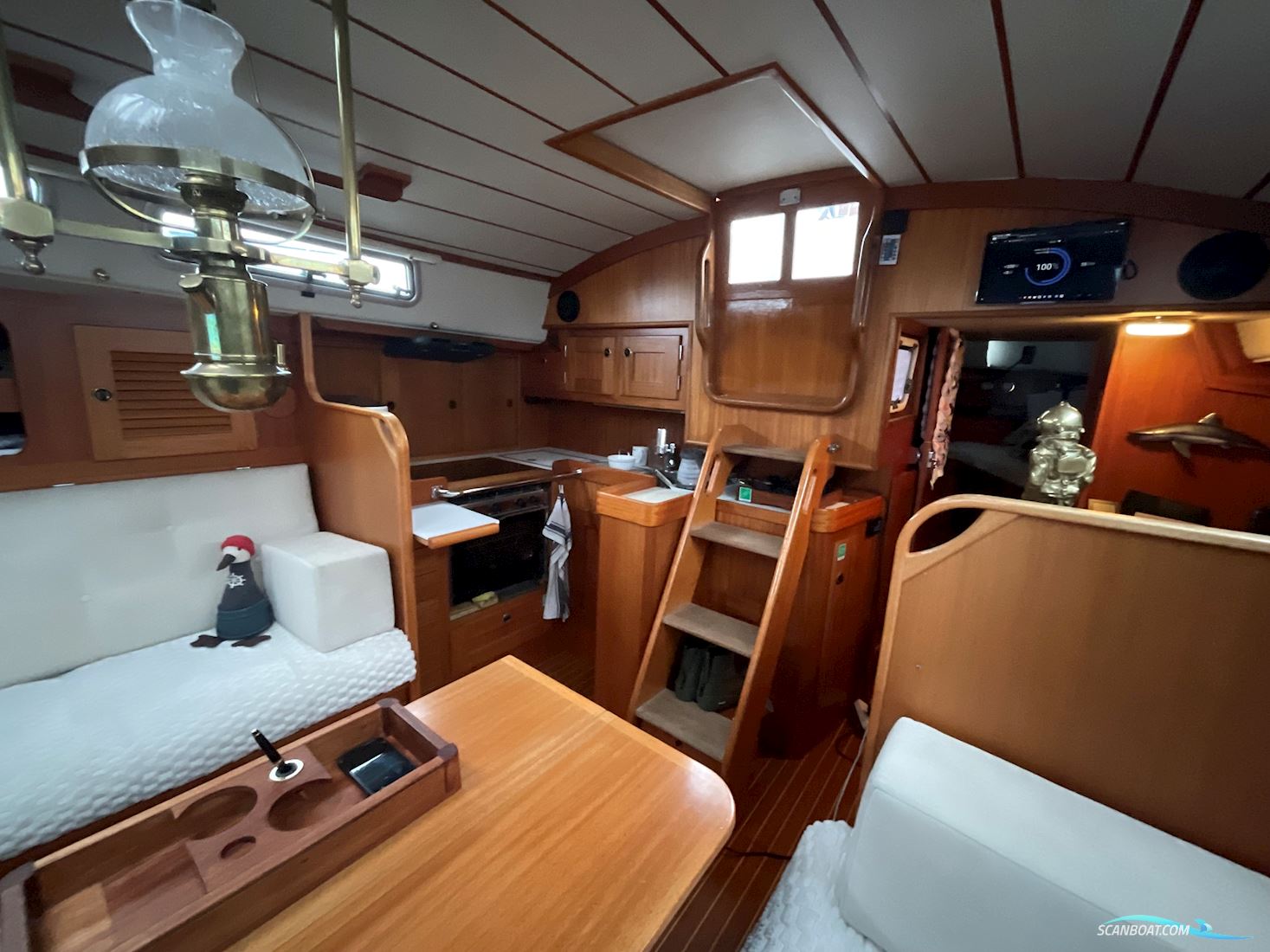 Hallberg Rassy 36 mk2