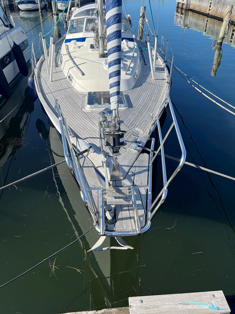 Hallberg-Rassy 36 MK2