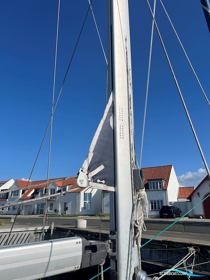 Hallberg-Rassy 36 MK2