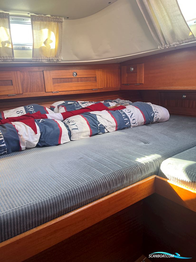 Hallberg-Rassy 36 MK2