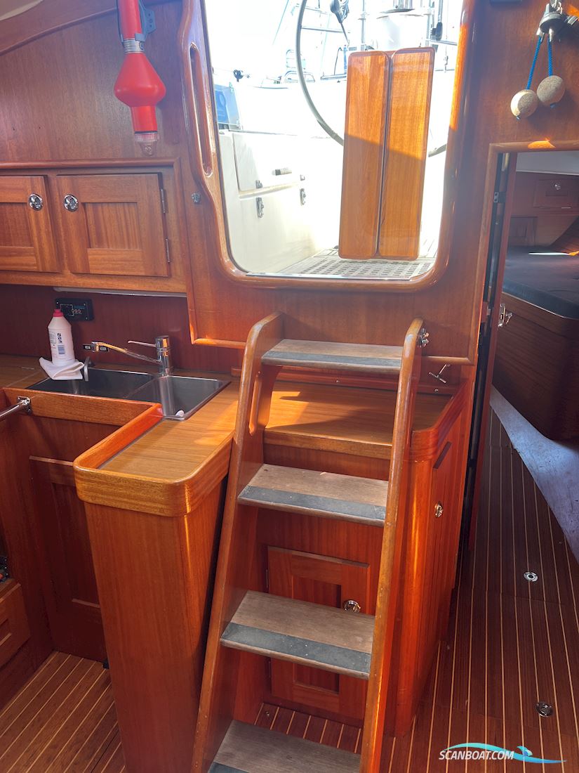 Hallberg-Rassy 36 MK2