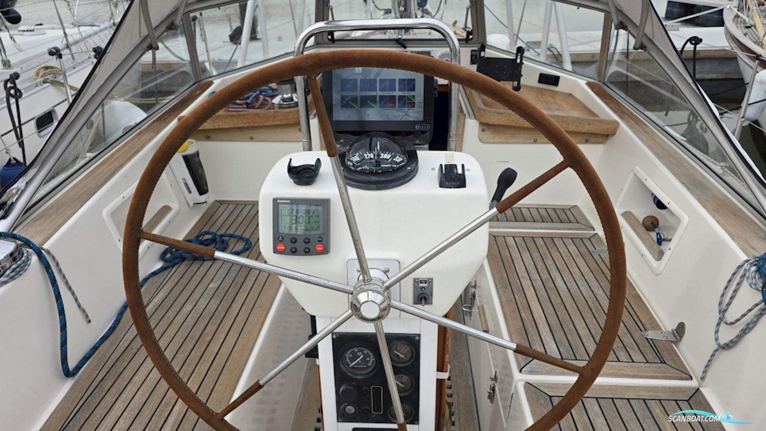 Hallberg Rassy 36 Mkii