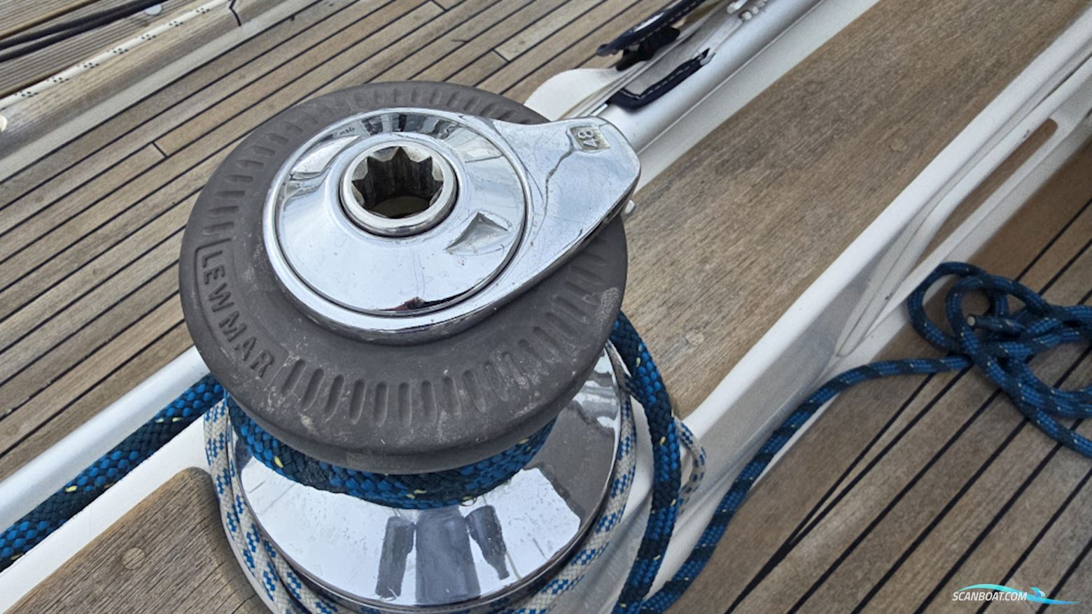 Hallberg Rassy 36 Mkii