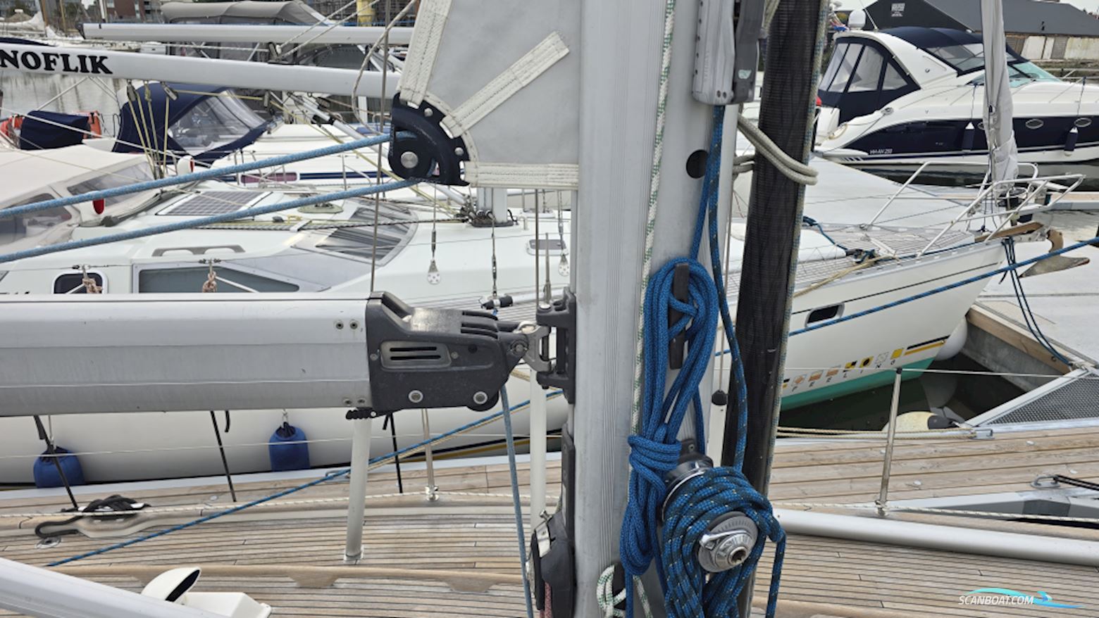 Hallberg Rassy 36 Mkii