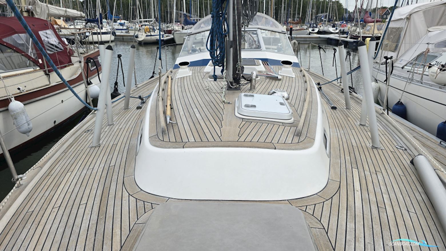 Hallberg Rassy 36 Mkii