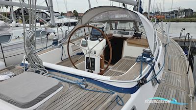 Hallberg Rassy 36 Mkii Sailingboat 2001, with Volvo Penta engine, The Netherlands