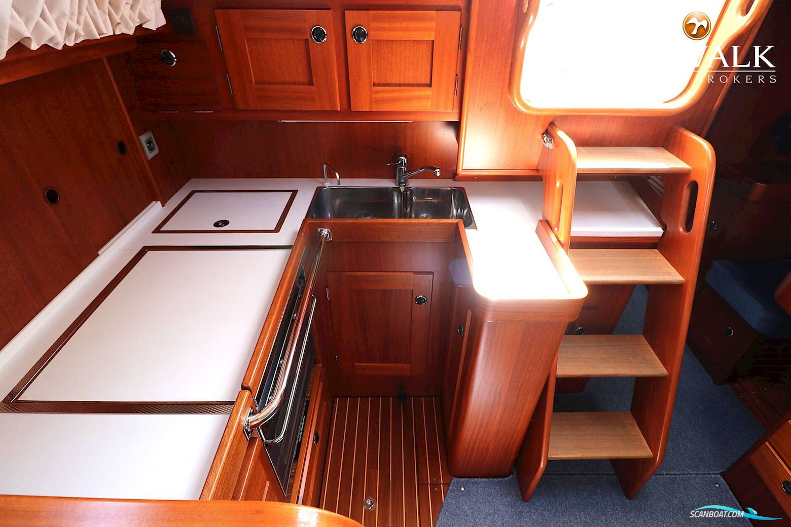 Hallberg Rassy 36