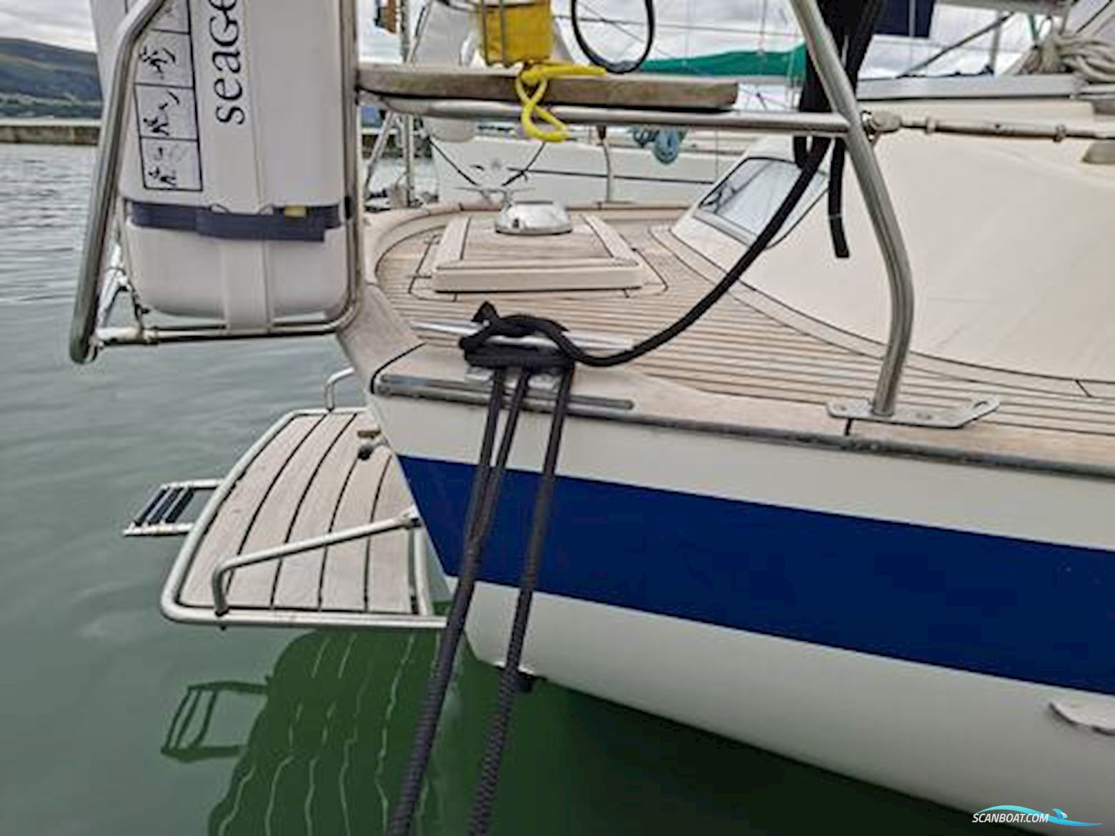 Hallberg Rassy 36