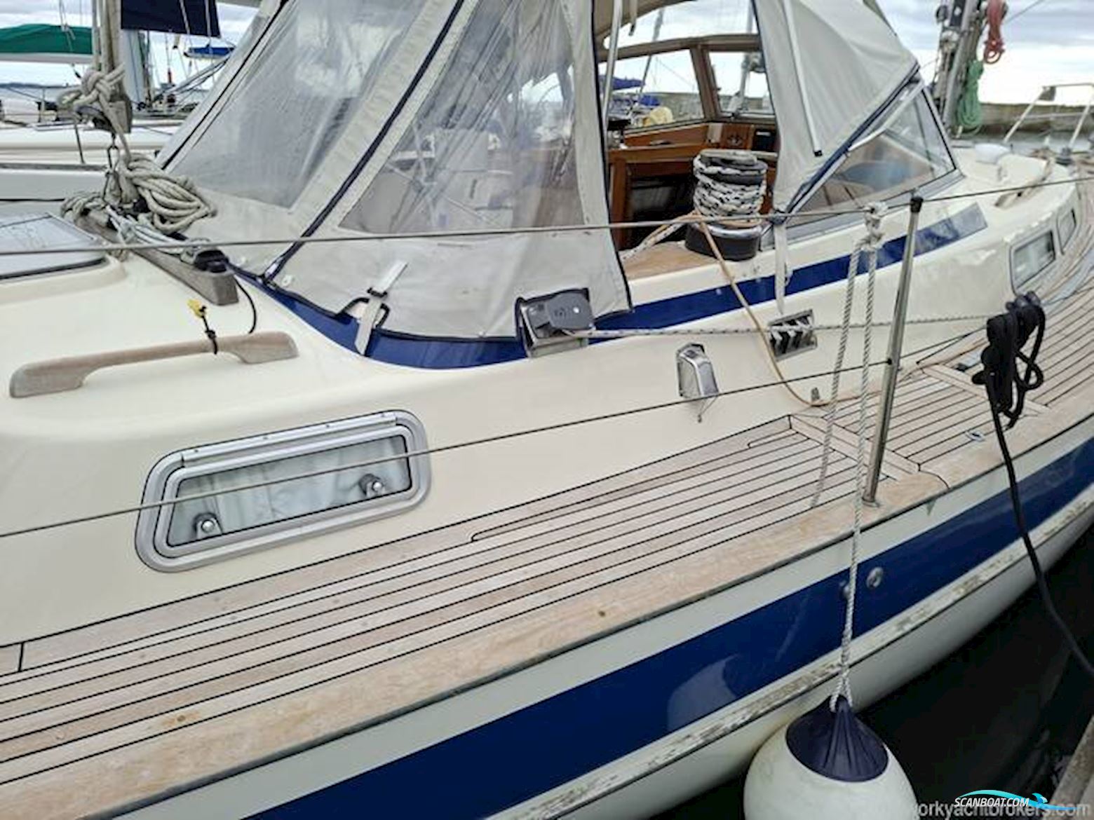 Hallberg Rassy 36