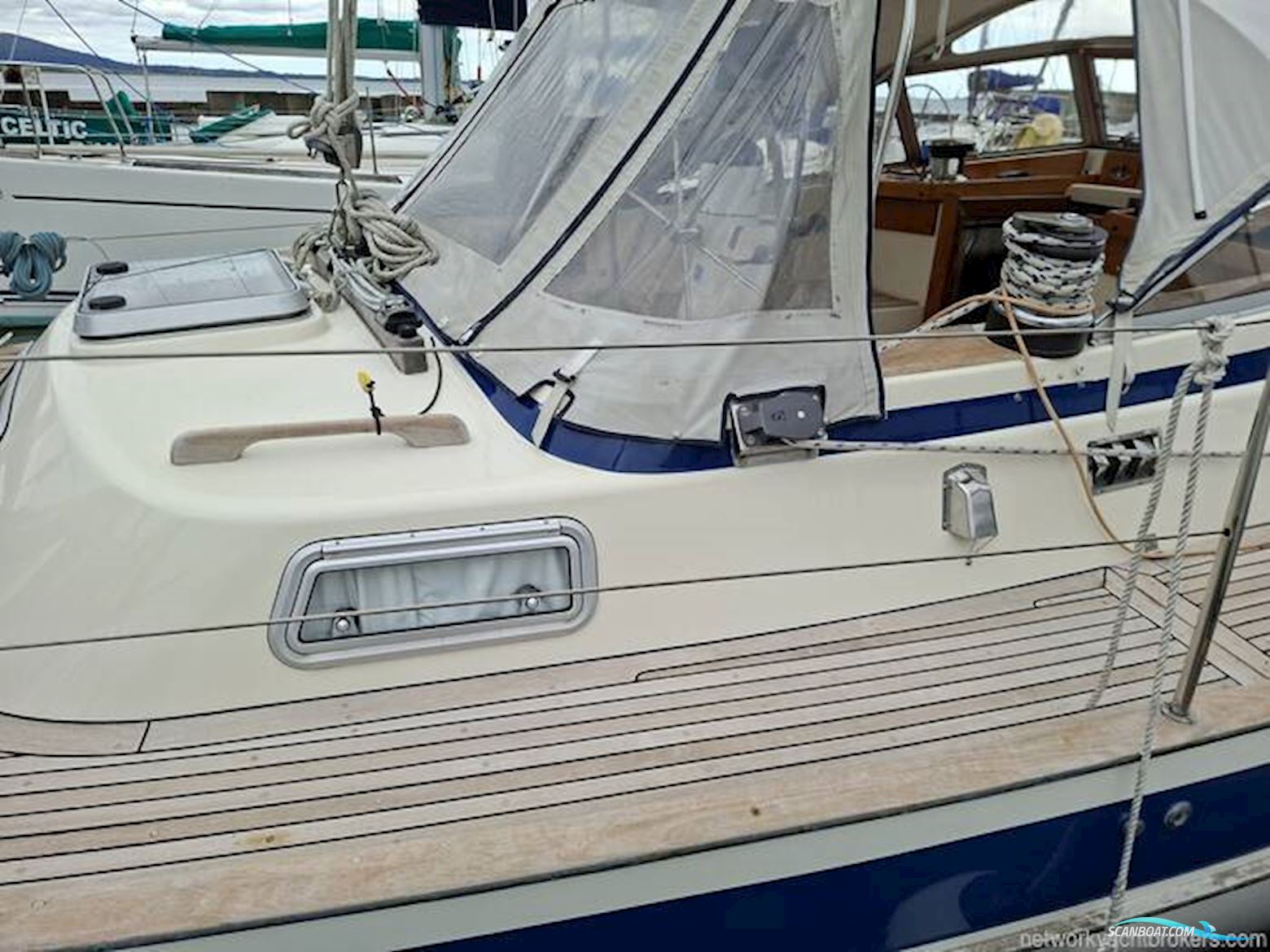 Hallberg Rassy 36