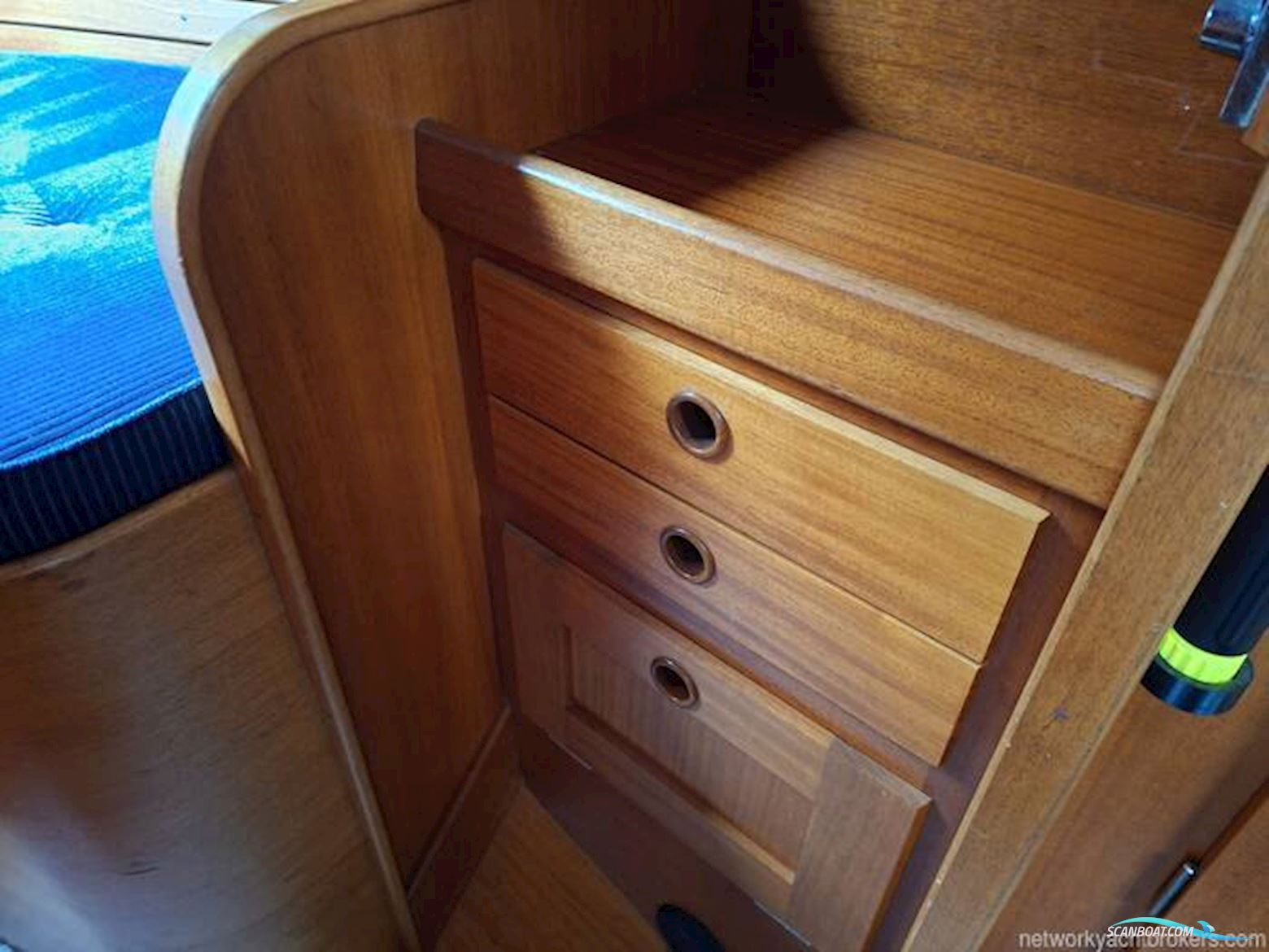 Hallberg Rassy 36