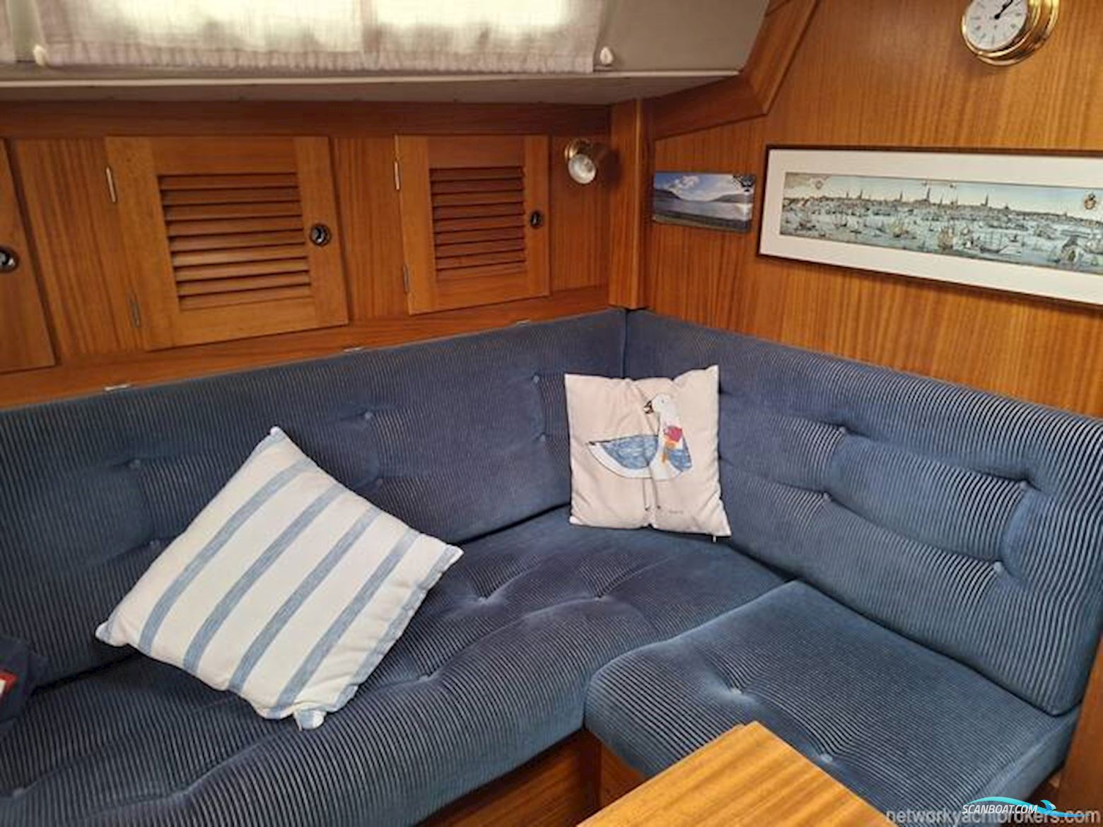 Hallberg Rassy 36