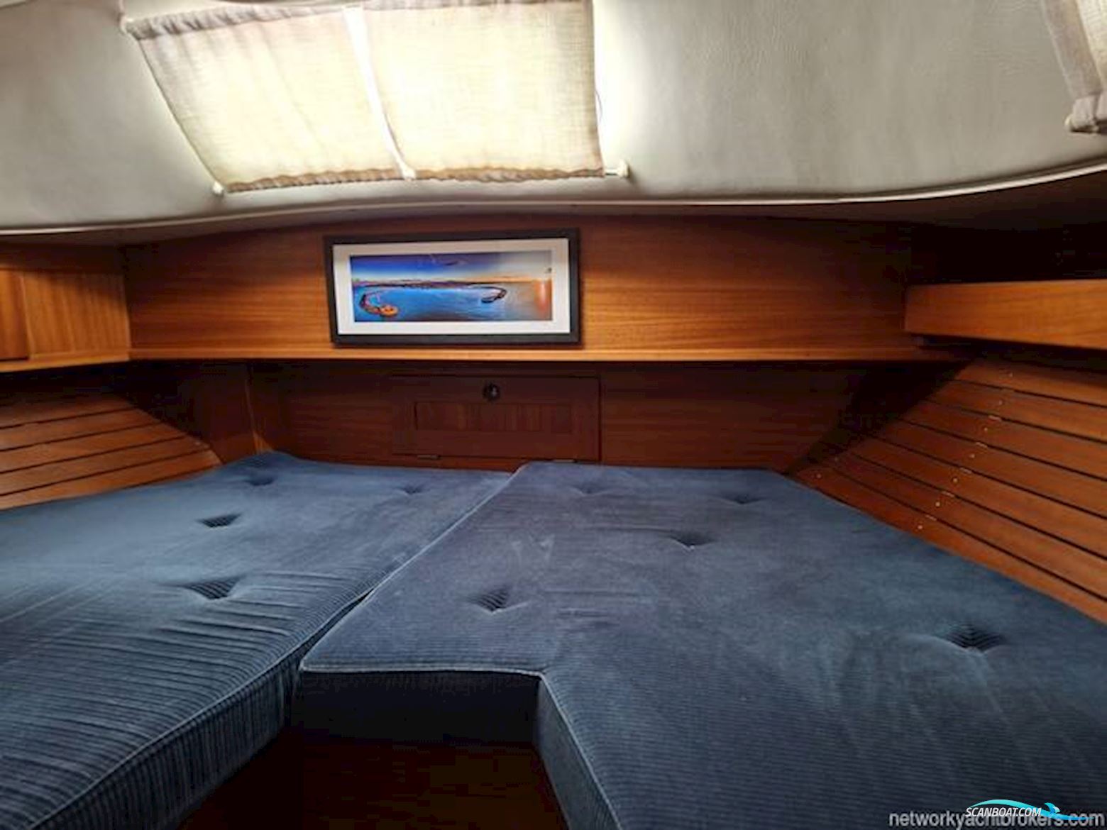 Hallberg Rassy 36